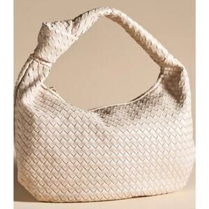 NWT Anthropologie Hobo Melie Bianco Brigitte Shoulder Bag